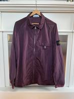 Stone Island | Overshirt Jacker | Size M, Ophalen of Verzenden, Zo goed als nieuw, Rood