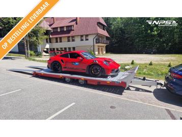 Topkwaliteit autotransporters op wens samengesteld. beschikbaar voor biedingen