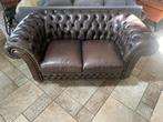 Chesterfield 2 persoons, Ophalen, 150 tot 200 cm, Chesterfield, Tweepersoons