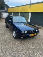 BMW 3-Serie 1.6 I 316 Touring U9 1993 Blauw KERSTAANBIEDING, Auto's, BMW, 1596 cc, Achterwielaandrijving, 4 cilinders, Blauw