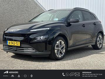 Hyundai Kona EV Fashion 64 kWh / SOH 100% / Apple Carplay &  beschikbaar voor biedingen