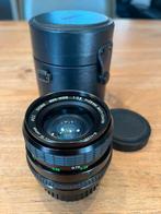 Sigma Mini Wide 28mm F2.8 (22) Macro Fujica X mount met hoes, Ophalen of Verzenden, Zo goed als nieuw, Macrolens