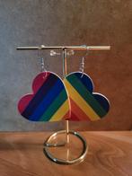 Nieuwe grappige oorbellen, Sieraden, Tassen en Uiterlijk, Oorbellen, Ophalen of Verzenden, Nieuw, Zilver, Overige materialen
