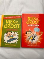 Niek de Groot, Ophalen of Verzenden, Zo goed als nieuw, Lincoln Peirce, Fictie