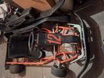 Kart frame zonder motor, Sport en Fitness, Karting, Ophalen, Zo goed als nieuw, Kart