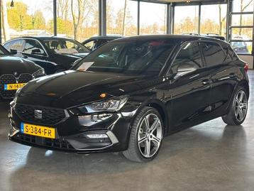 Seat Leon 1.5 TSI 150pk FR Business beschikbaar voor biedingen