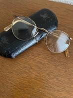 antiek brilletje met brillendoos, Antiek en Kunst, Ophalen of Verzenden