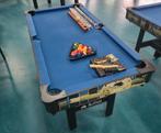 Super leuke buffalo mini pool tafel, showmodel, Ophalen, Zo goed als nieuw, Pooltafel