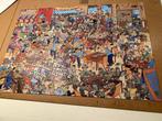 Jan van Haasteren NK puzzelen 1000 st, Hobby en Vrije tijd, Denksport en Puzzels, Ophalen, 500 t/m 1500 stukjes, Zo goed als nieuw