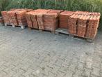 Mulden dakpannen, Doe-het-zelf en Verbouw, Dakpannen en Dakbedekking, Ophalen, Gebruikt, Steen of Klei, 15 m² of meer