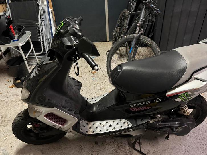 Peugeot Speedfight 2/Vivacity 70cc, Fietsen en Brommers, Brommeronderdelen | Scooters, Gebruikt, Peugeot, Overige typen, Ophalen