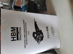 HBM. Lamello frees, Doe-het-zelf en Verbouw, Gereedschap | Freesmachines, Ophalen, Zo goed als nieuw, Lamellenfrees, HBM