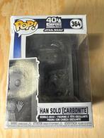 Funko Pop Star Wars Han Solo Carbonite #364, Ophalen of Verzenden, Gebruikt