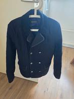 Gucci Jas - Stijlvolle Herenjas blue, Ophalen of Verzenden, Gedragen, Maat 48/50 (M), Blauw