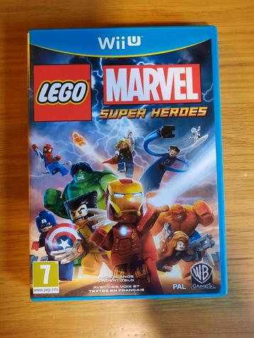 LEGO Marvel Super Heroes beschikbaar voor biedingen