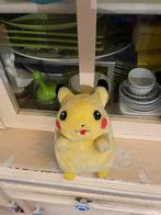 Vintage ‘I choose you’ Pikachu van Hasbro, Verzenden, Zo goed als nieuw
