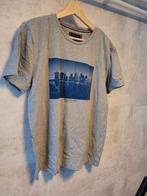 Tommy Hilfiger t-shirt origineel maat L, Maat 52/54 (L), Tommy Hilfiger, Ophalen of Verzenden, Grijs