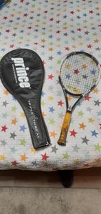 Prince Triple Threat Tennisracket met Hoes, Sport en Fitness, Tennis, Ophalen, Gebruikt, Racket, Prince