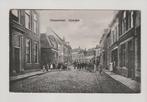 Woerden - Havenstraat * 251007-03, Ophalen of Verzenden, 1920 tot 1940, Gelopen, Utrecht