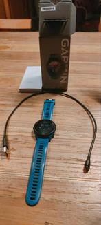 GARMIN Forerunner 255, Sieraden, Tassen en Uiterlijk, Sporthorloges, Ophalen of Verzenden, Gebruikt, Zwart, Android