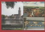 Zwolle - Onze Lieve Vrouwebasiliek (toren de Peperbus) - Ong, Ophalen of Verzenden, 1980 tot heden, Overijssel