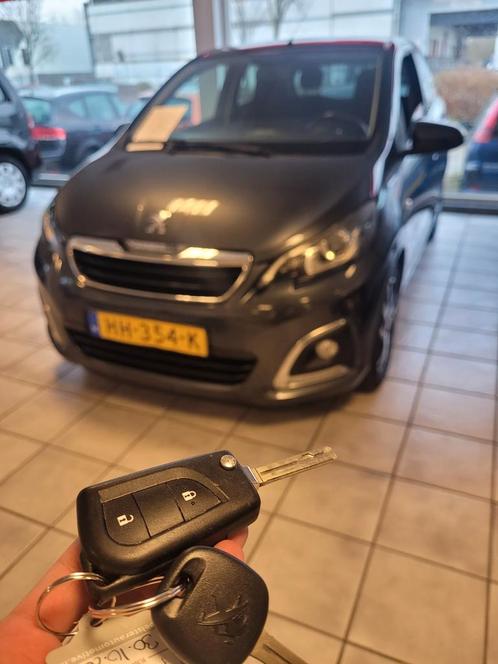 ACTIE! Sleutel bijmaken (2005-2022) Aygo, C1, 107, 108, Auto-onderdelen, Dashboard en Schakelaars, Citroën, Peugeot, Toyota, Nieuw