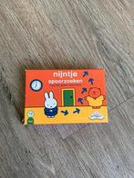 Nijntje spoorzoeken, Ophalen of Verzenden, Zo goed als nieuw, Jongen of Meisje