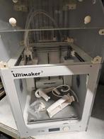Ultimaker 3 3D Printer - Gebruikt, Gebruikt, Ingebouwde Wi-Fi, Ultimaker, Ophalen of Verzenden