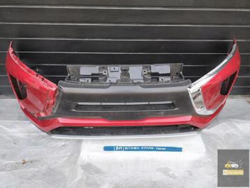 MITSUBISHI ECLIPSE CROSS VOORBUMPER+NIKKEL beschikbaar voor biedingen