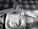 Palm Angels Trui - Stijlvol en Comfortabel!, Ophalen of Verzenden, Zo goed als nieuw, Overige maten, Wit