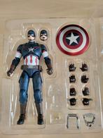 SH Figuarts Captain America (Age of Ultron), Ophalen of Verzenden, Zo goed als nieuw