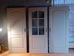 Diverse deuren te koop, Ophalen, Glas, Binnendeur, 200 tot 215 cm