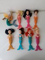 Barbie Ariel Mini, haar zussen en haar vader, Ophalen of Verzenden, Zo goed als nieuw, Barbie