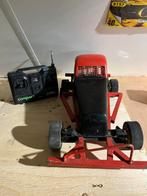 Vintage nitro stockar Mardavre yu can, Auto offroad, Ophalen of Verzenden, Zo goed als nieuw, Schaal 1:10