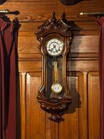 Antieke commodoor wandklok, Antiek en Kunst, Antiek | Klokken, Ophalen
