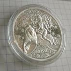 Zilver 1 oz munt - Cameroon - Durga 2023 - Le Grand Mint, Ophalen, Zilver
