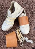 Bikkembergs beige/wit exclusieve sneakers, elastische sluit, Kleding | Dames, Schoenen, Ophalen, BIKKEMBERGS, Sneakers of Gympen