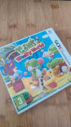 Poochy & Yoshi's Woolly World Nintendo 3DS, Spelcomputers en Games, 1 speler, Ophalen of Verzenden, Zo goed als nieuw, Vanaf 3 jaar
