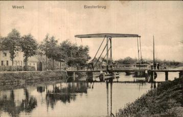 Weert - Biesterburg beschikbaar voor biedingen
