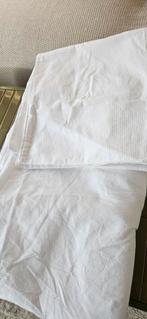 Nieuw Van der Valk dekbedovertrek 258x240 + kussenslopen, Ophalen, Wit, Dekbedovertrek, Nieuw