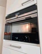 siemens iQ700 inbouw combi oven studioLine, Witgoed en Apparatuur, Ovens, Ophalen of Verzenden, Zo goed als nieuw, 45 tot 60 cm