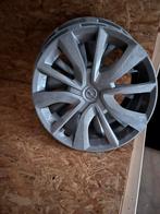 Opel Corsa type F wieldoppen, Auto diversen, Wieldoppen, Ophalen of Verzenden, Gebruikt