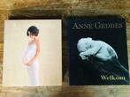 Anne Geddes WELKOM en PURE, baby en kinderfotografie, Boeken, Zwangerschap en Opvoeding, Ophalen of Verzenden, Zo goed als nieuw