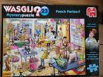 WASGIJ puzzel, Hobby en Vrije tijd, Denksport en Puzzels, Ophalen, 500 t/m 1500 stukjes, Zo goed als nieuw, Legpuzzel