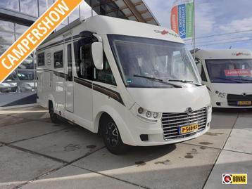 Carthago C-Tourer I 141 LE 1 eigenaar / dakairco beschikbaar voor biedingen