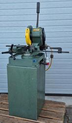 Huvema HU250i Metaalzaagmachine, Doe-het-zelf en Verbouw, Ophalen, Gebruikt, Cirkelzaag, Huvema