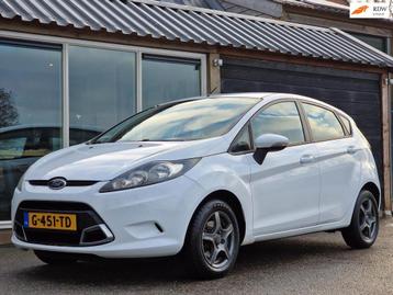 Ford Fiesta 1.25 Trend 82 PK (Airco / 5 Deurs / Distributier beschikbaar voor biedingen