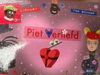 sinterklaas boek Piet verliefd, Diversen, Sinterklaas, Ophalen of Verzenden, Nieuw