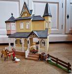 Playmobil Spirit Lucky's huis – 9475, Kinderen en Baby's, Speelgoed | Playmobil, Ophalen of Verzenden, Zo goed als nieuw, Complete set
