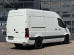 Mercedes-Benz Sprinter 315 CDI L2 30th Anniversary I 18" I L, Auto's, Achterwielaandrijving, Gebruikt, Zwart, 4 cilinders